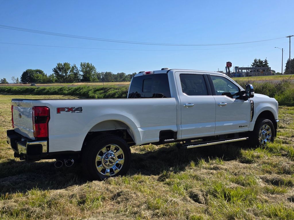 New 2026 Ford F350 Lariat w/ Chrome Package AWD/4WD image 25
