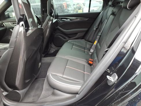 Used 2023 Cadillac CT5 V Blackwing w/ Carbon Fiber Package 2 image 12