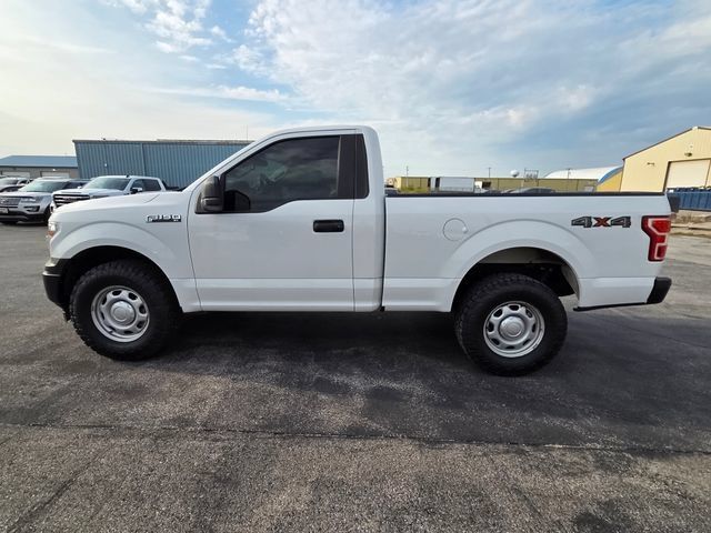 Used 2020 Ford F150 XL w/ XL Power Equipment Group AWD/4WD image 5