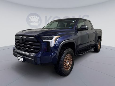 Used 2024 Toyota Tundra SR5 w/ SR5 Premium Package AWD/4WD image 1