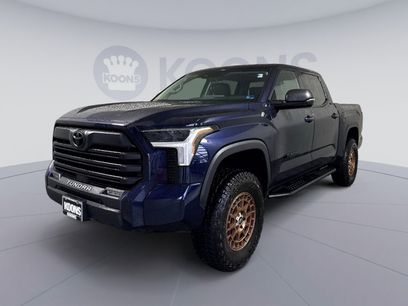 Used 2024 Toyota Tundra SR5 w/ SR5 Premium Package