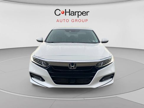 Used 2018 Honda Accord EX-L image 8