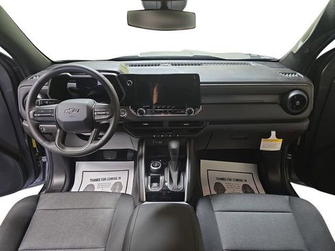 New 2026 Chevrolet Colorado Trail Boss AWD/4WD image 12
