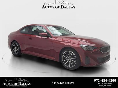 Used 2025 BMW 230i Coupe
