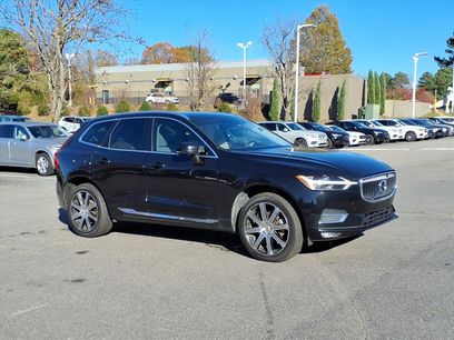Used 2021 Volvo XC60 T5 Inscription w/ Advanced Package
