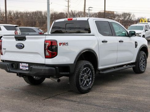 Used 2024 Ford Ranger XLT w/ FX4 Off-Road Package image 3