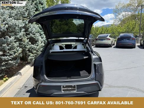 Used 2026 Tesla Model Y Long Range AWD/4WD image 38