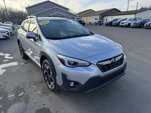 Used 2021 Subaru Crosstrek 2.5i Limited w/ Moonroof Package 2 image 4