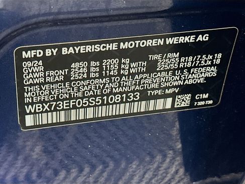 Used 2025 BMW X1 xDrive28i image 12