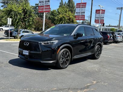 Used 2026 INFINITI QX60 Autograph w/ Dark Cargo Package