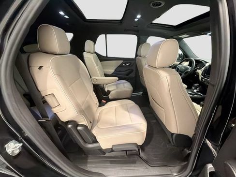Certified 2023 Chevrolet Traverse Premier AWD/4WD image 24