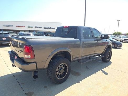 Certified 2017 RAM 2500 Laramie w/ Sport Appearance Group AWD/4WD image 8