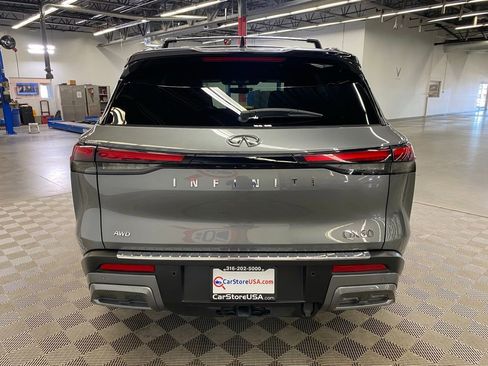 Used 2023 INFINITI QX60 Autograph AWD/4WD image 7