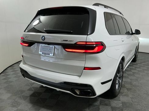 Certified 2026 BMW X7 xDrive40i w/ M Sport Package AWD/4WD image 5