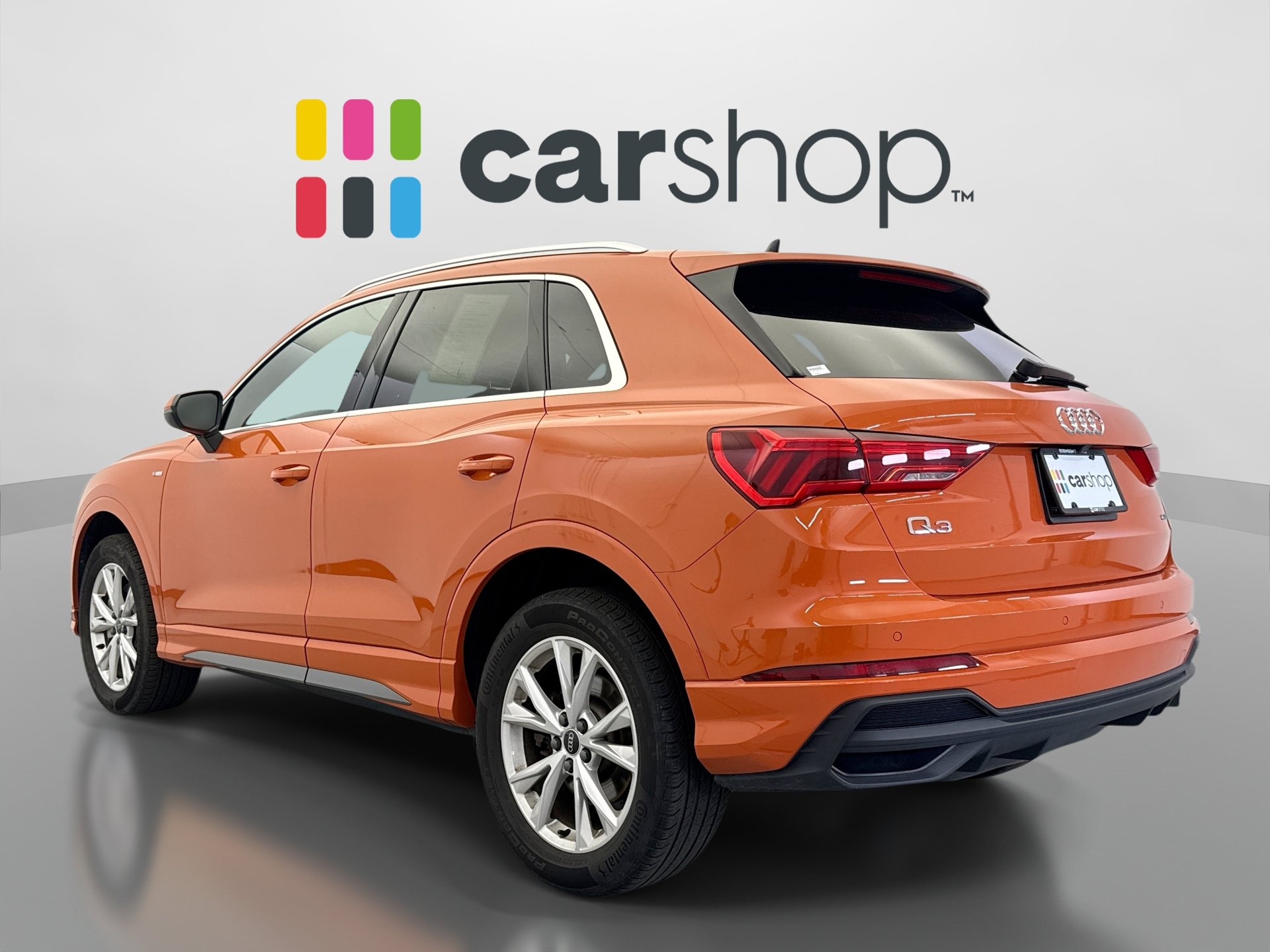 Used 2025 Audi Q3 2.0T Premium AWD/4WD image 3