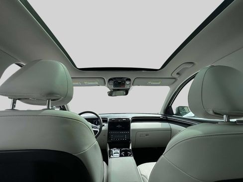 Certified 2023 Hyundai Tucson Limited AWD/4WD image 16