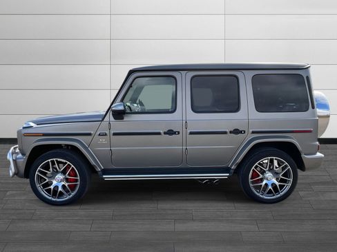 Certified 2023 Mercedes-Benz G 63 AMG 4MATIC image 5