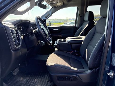 Used 2019 Chevrolet Silverado 1500 LT w/ All-Star Edition AWD/4WD image 13