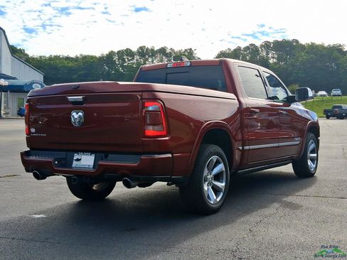 Used 2019 RAM 1500 Limited RWD image 5