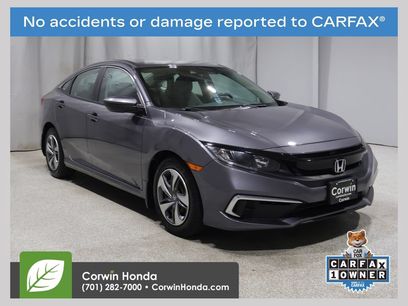 Used 2019 Honda Civic LX