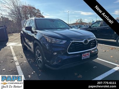 Used 2020 Toyota Highlander XLE