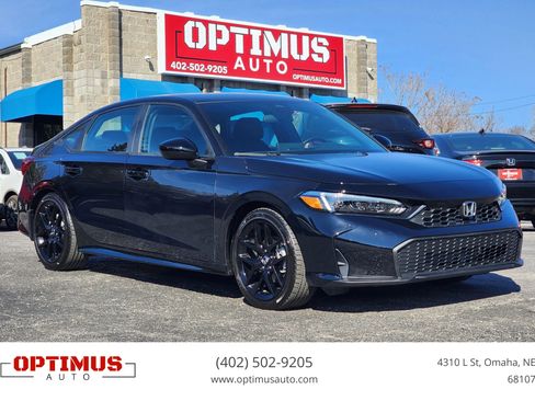 Used 2026 Honda Civic Sport image 1