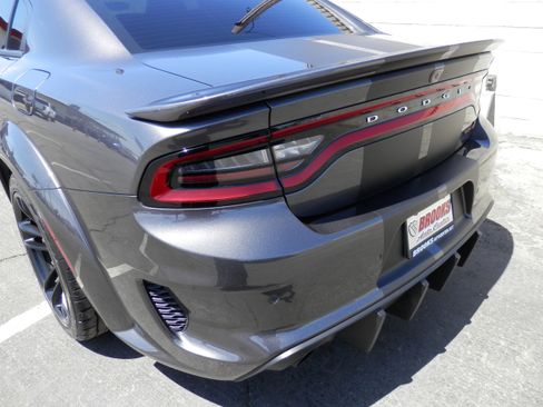 Used 2023 Dodge Charger SRT Hellcat w/ Harman/Kardon Audio Group image 8