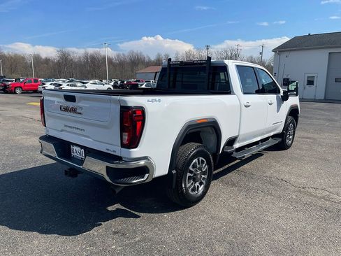 Used 2025 GMC Sierra 2500 SLE w/ Preferred Package image 11