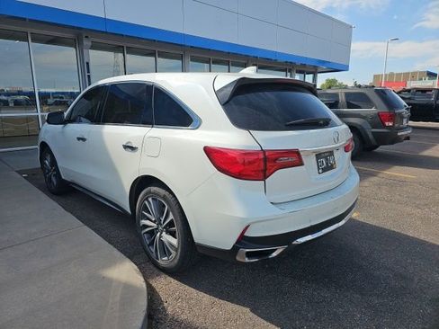 Used 2019 Acura MDX SH-AWD w/ Technology Package image 6