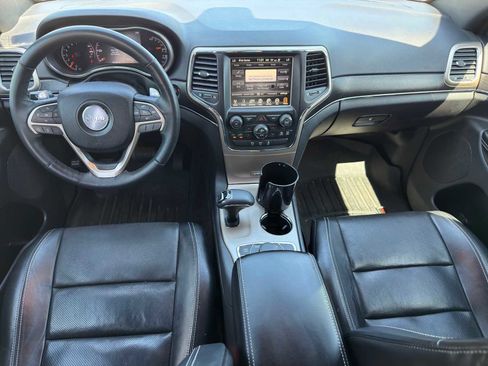 Used 2015 Jeep Grand Cherokee Limited w/ Luxury Group II AWD/4WD image 22