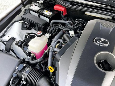 Used 2024 Lexus IS 300 F Sport w/ Accessory Package 2 RWD image 32