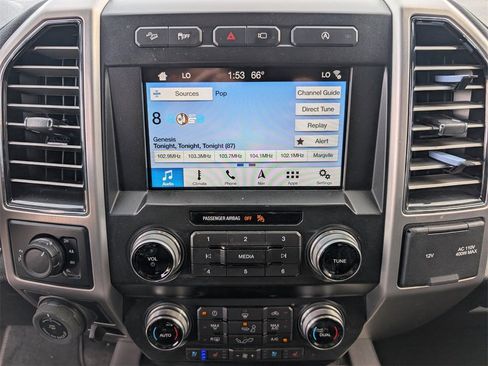 Used 2019 Ford F150 Platinum w/ Equipment Group 701A Luxury image 17