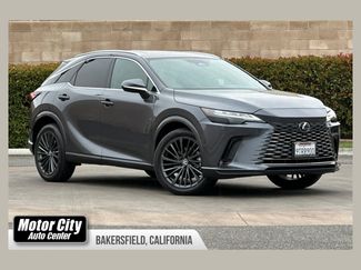 Certified 2025 Lexus RX 350h w/ Convenience Package AWD/4WD 360° Tour