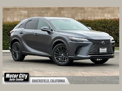 Certified 2025 Lexus RX 350h w/ Convenience Package