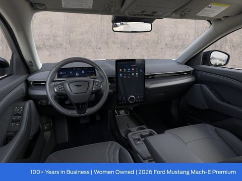 New 2026 Ford Mustang Mach-E Premium w/ Technology Package AWD/4WD image 11