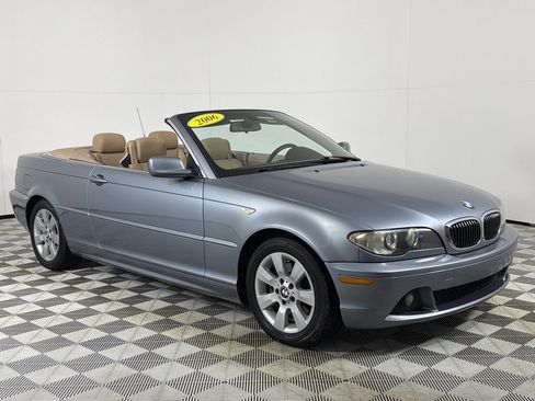 Used 2006 BMW 325Ci CI image 3