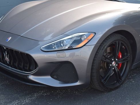 Used 2019 Maserati GranTurismo Sport RWD image 11