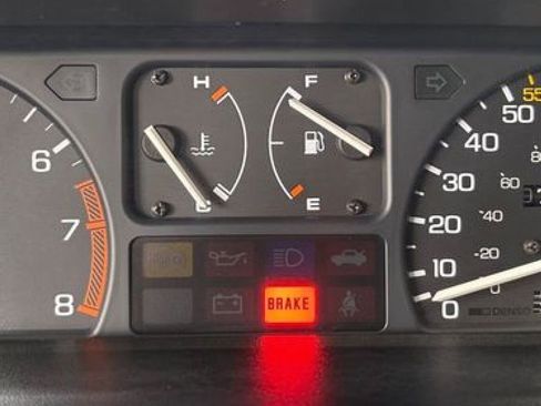 Used 1988 Honda CRX DX image 45