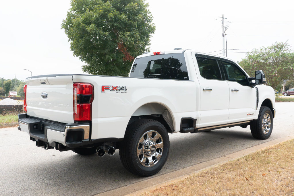 Used 2026 Ford F250 Lariat w/ Lariat Ultimate Package AWD/4WD image 11