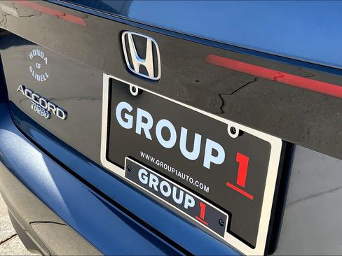 Used 2024 Honda Accord EX image 10