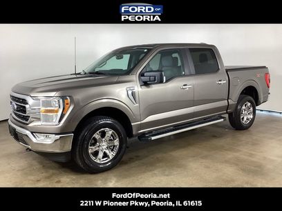 Certified 2023 Ford F150 XLT w/ XTR Package