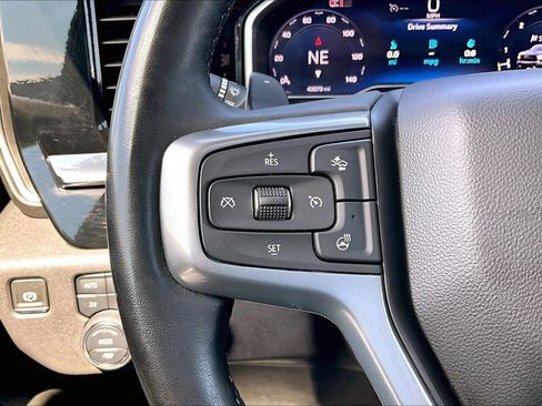 Used 2024 Chevrolet Silverado 1500 LT Trail Boss w/ LT Trail Boss Premium Package AWD/4WD image 19