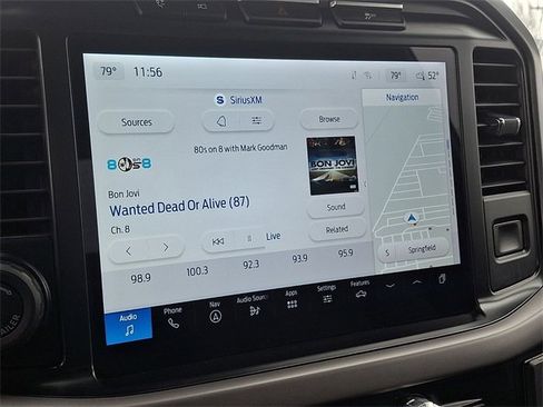 Used 2024 Ford F150 XLT w/ Mobile Office Package image 15