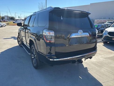 Used 2024 Toyota 4Runner Limited image 5