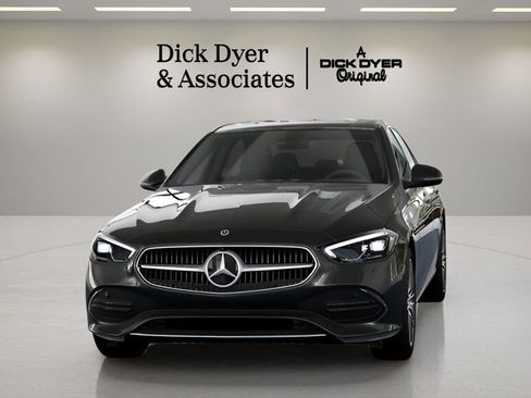 Used 2025 Mercedes-Benz C 300 Sedan image 14