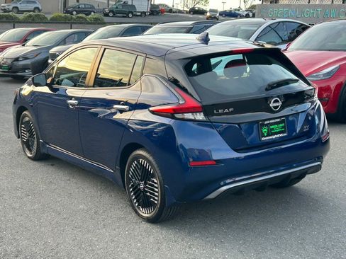 Used 2024 Nissan Leaf SV Plus image 7