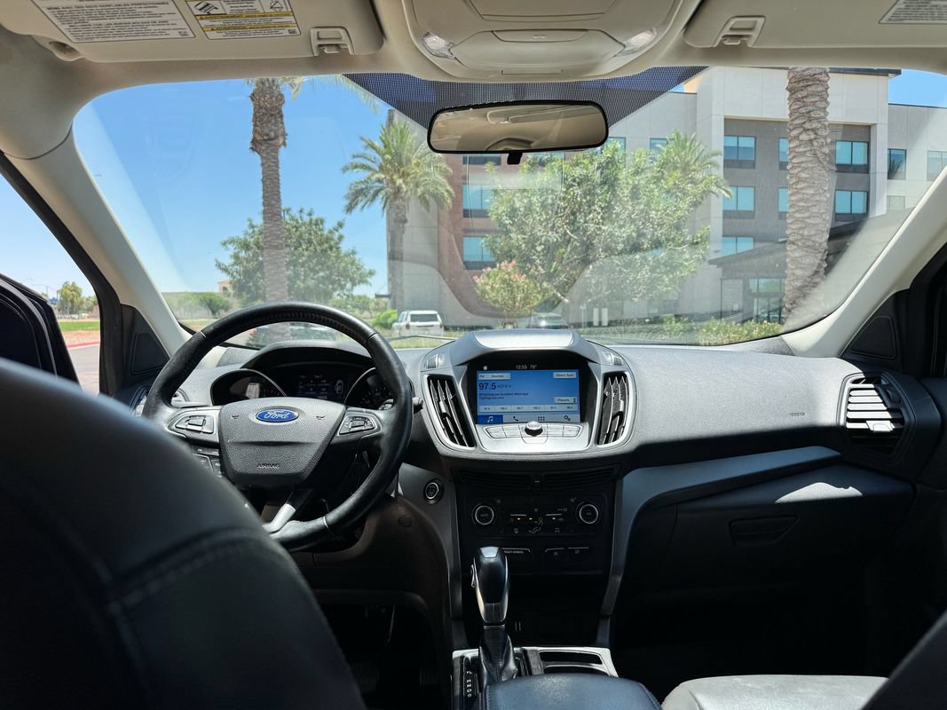 Used 2019 Ford Escape SEL AWD/4WD image 11
