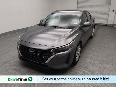 Used 2024 Nissan Sentra S FWD image 1