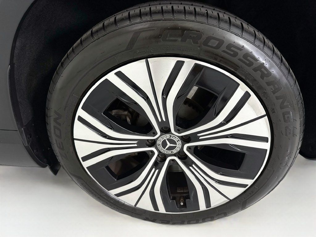 Certified 2023 Mercedes-Benz EQE 350+ SUV image 29
