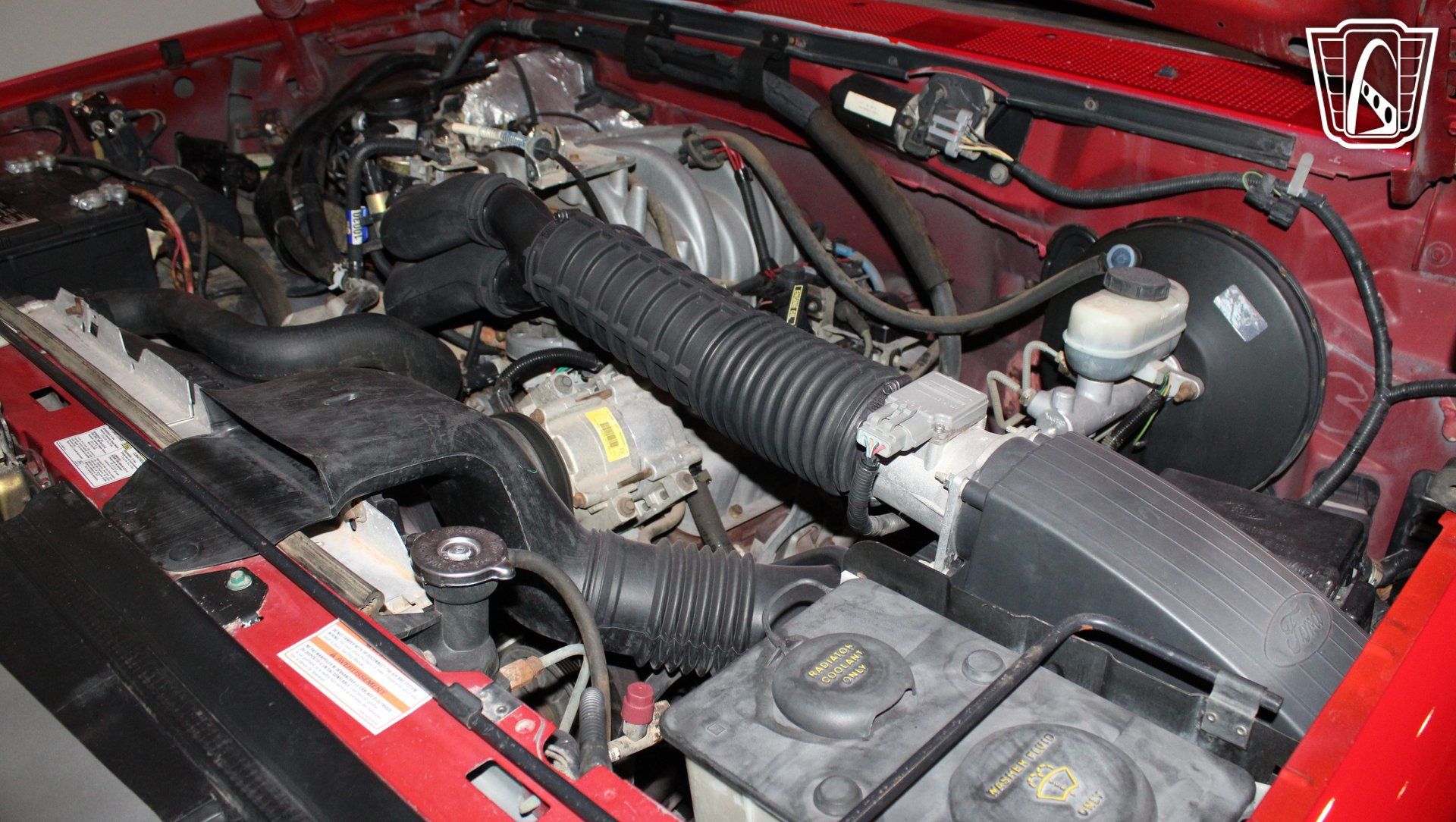 Used 1995 Ford F150 4x4 Regular Cab image 13